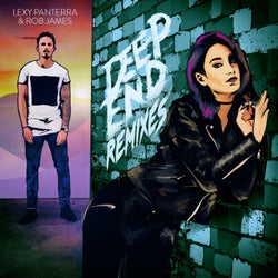 Deep End (feat. Lexy Panterra) [Remixes]