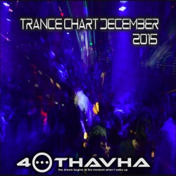 Trance Charts December 2015