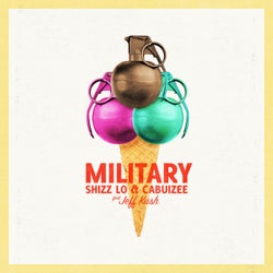 Military (feat. Jeff Kush)