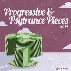 Progressive & Psytrance Pieces, Vol. 14