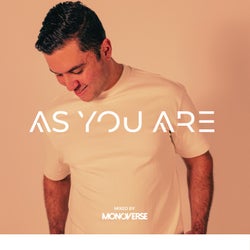 As You Are 004 (DJ Mix)