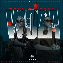 Woza (feat. Sax De Vocalist)