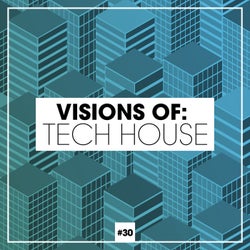 Visions Of: Tech House Vol. 30