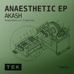 Anaesthetic EP