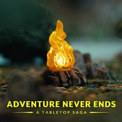 Adventure Never Ends (OST)