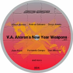 V.A. Ahoren's New Year Weapons
