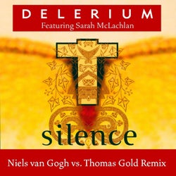 Silence - Niels van Gogh vs. Thomas Gold Remixes