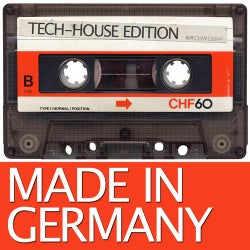 Made In Germany Tech House Edition