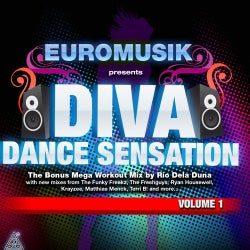 Diva Dance Sensation Volume 1