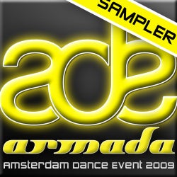 Armada - Amsterdam Dance Event Tunes 2009