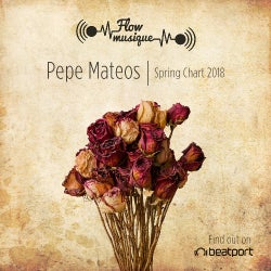 Pepe Mateos - Spring Chart 2018