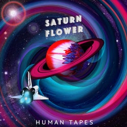 Saturn Flower