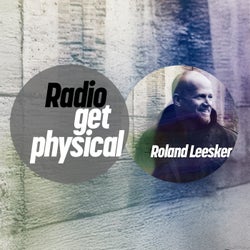 Get Physical Radio by Roland Leesker