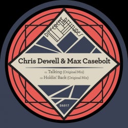 Chris Dewell & Max Casebolt Talking Chart