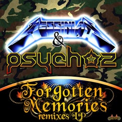 Forgotten Memories Remixes - Lp