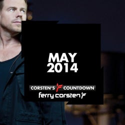 Ferry Corsten presents Corstens Countdown May 2014
