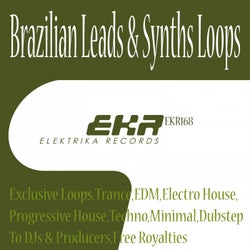 Brazilian Leads & Synths Loops
