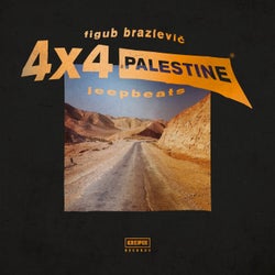 4x4 Palestine Jeep Beats