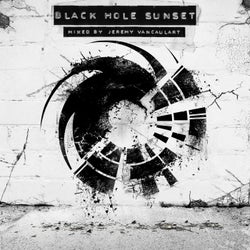 Black Hole Sunset