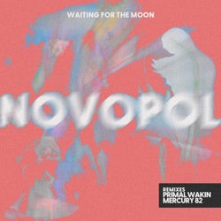 Waiting for the Moon (feat. Kenza Taleb)