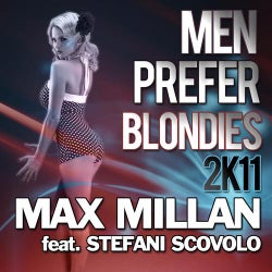 Men Prefer Blondies (feat. Stefani Scovolo)