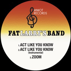 Act Like You Know / Zoom