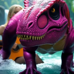 Dinosauro Disco