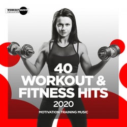 40 Workout & Fitness Hits 2020: Motivation Training Music