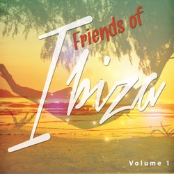 Friends of Ibiza, Vol. 1 (Balearic Chill out, Lounge & Chill House Tunes)