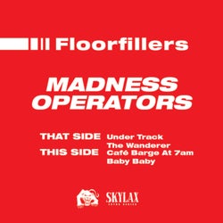 Madness Operators