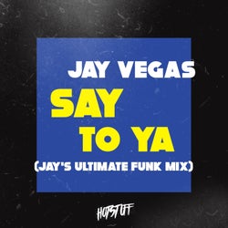 Say To Ya (Jay's Ultimate Funk Mix)