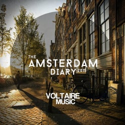 Voltaire Music Pres. The Amsterdam Diary 2015