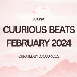 CUURIOUS BEATS FEBRUARY 2024