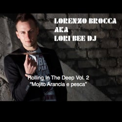 LORENZO BROCCA "Rolling In The Deep"