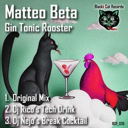 Gin Tonic Rooster