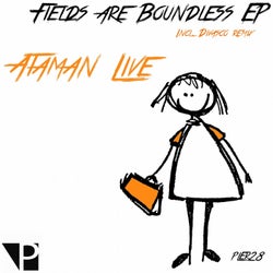 Fields Are Boundless EP