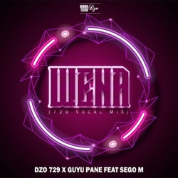 Wena (729 Vocal Mix) [feat. Sego M]