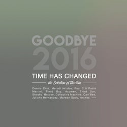Goodbye 2016 - The Selection Of The Year