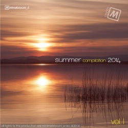 Summer Compilation 2014, Vol. 1