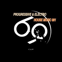 Progressive &amp; Electro House Music 001