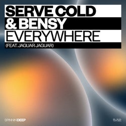 Everywhere (feat. Jaguar Jaguar) (Extended Mix)