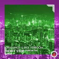 Don't Stop (Turn Me On)