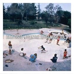 Italo Disco - Essential House Music, Vol. 3