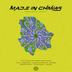 Made in Chiwas ''Psytrance Edition''