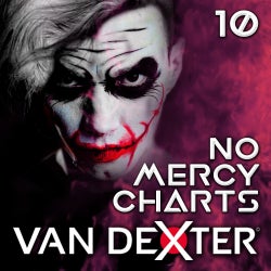 NO MERCY Charts by VAN DEXTER - October 2019