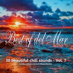 Best of Del Mar, Vol. 7 - 30 Beautiful Chill Sounds