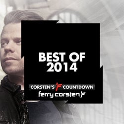 Ferry Corsten presents Corsten's Countdown Best of 2014