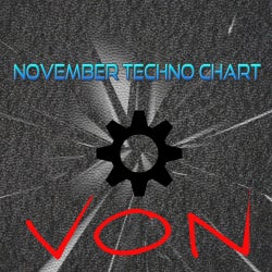 November Techno Chart