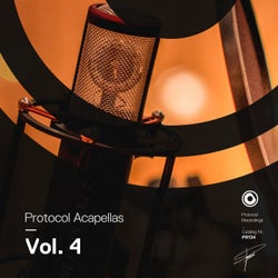 Protocol Acapellas Vol. 4