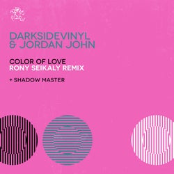 Color Of Love / Shadow Master